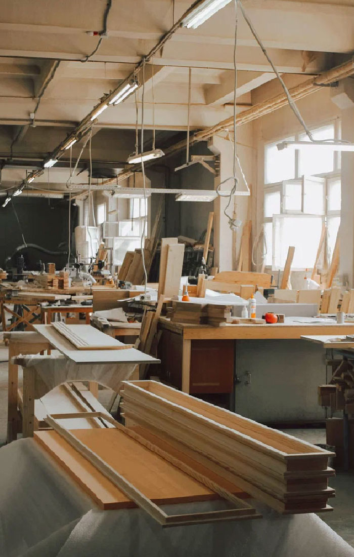 Столярное производство