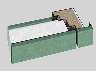 Рабочие на производстве дверей