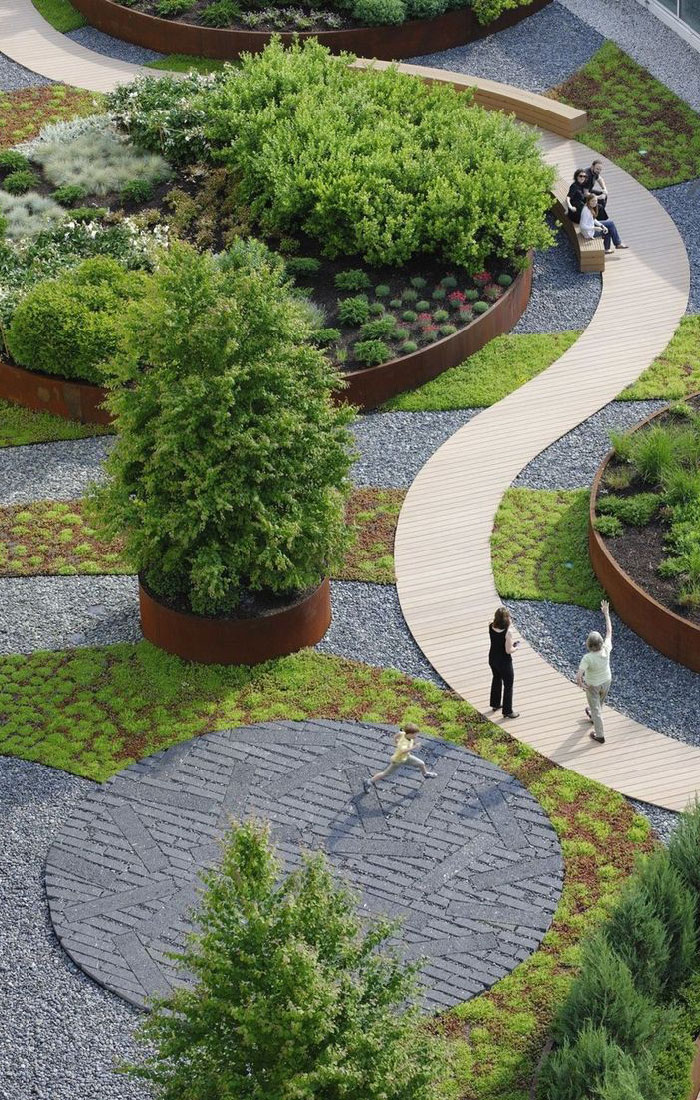 Благоустройство