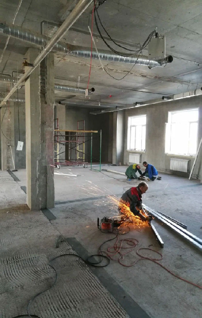 Капитальный ремонт