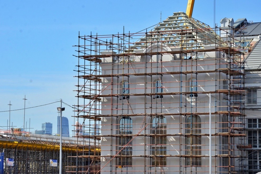 Ремонт офисов