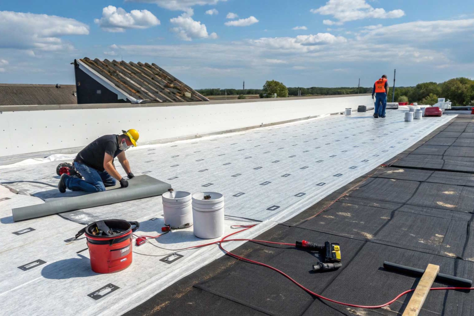 Ремонт офисов